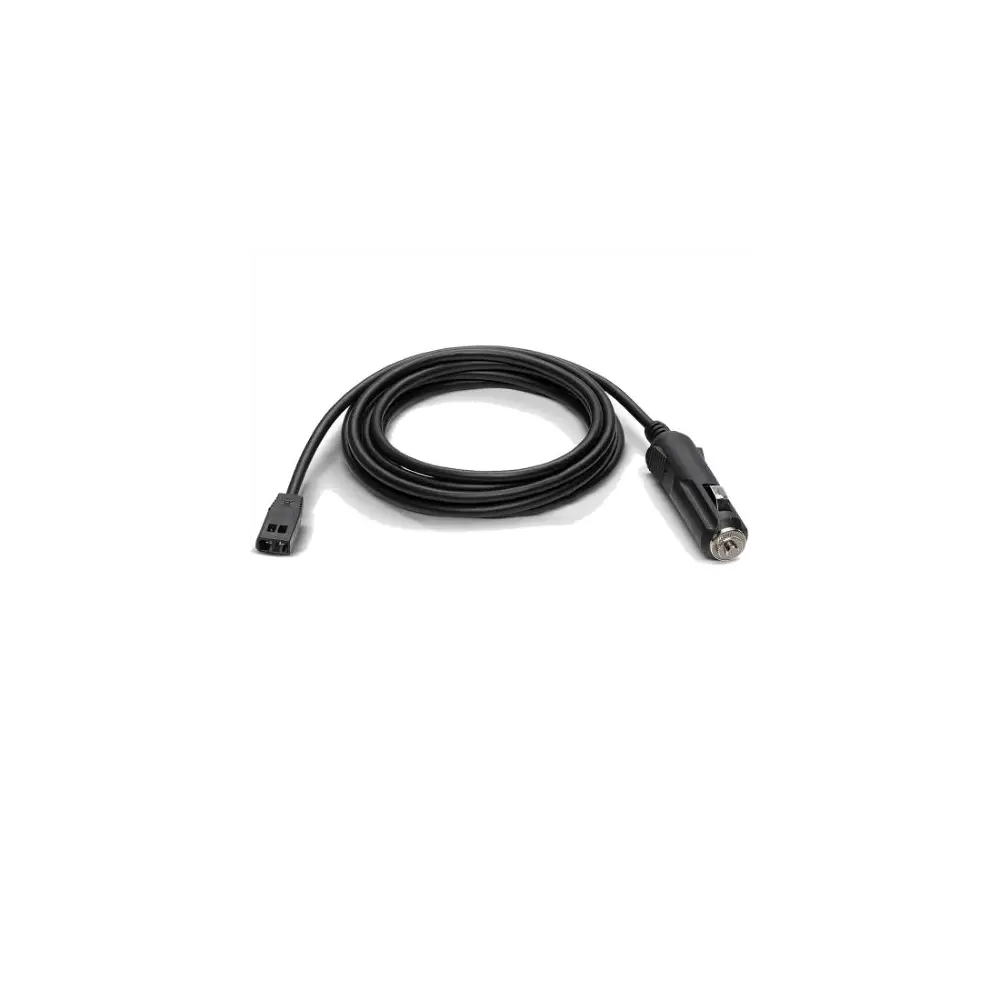 Humminbird Fish Finder Power Cable - For All Helix Units, Length: 8 Ft - HUM7201051